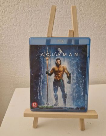 🌊 Blu-ray Aquaman 🌊