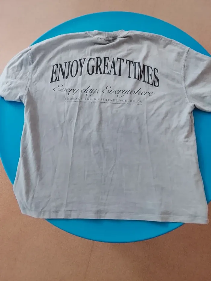 T-shirt - photo numéro 2