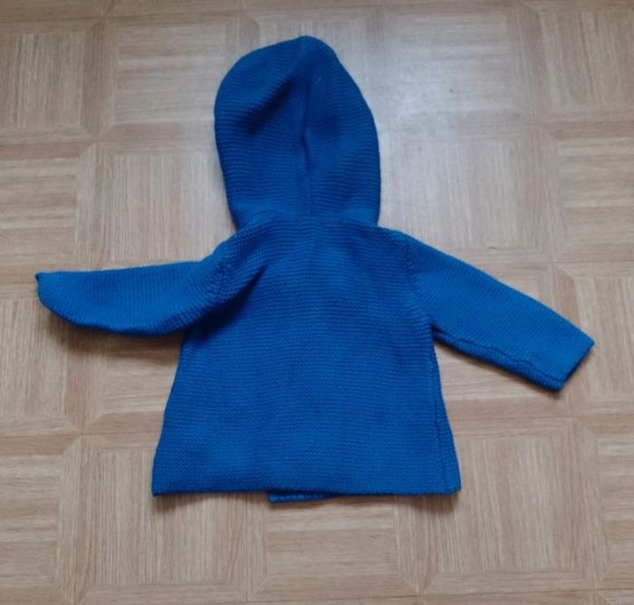 Gilet garçon - photo numéro 2