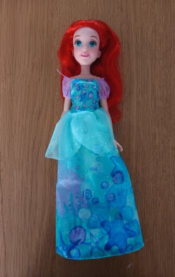 Poupée Disney Ariel 