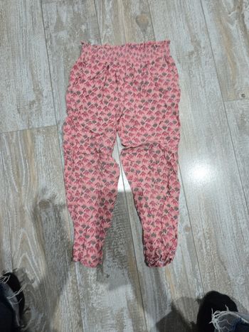 Pantalon léger #orianablfille6ans