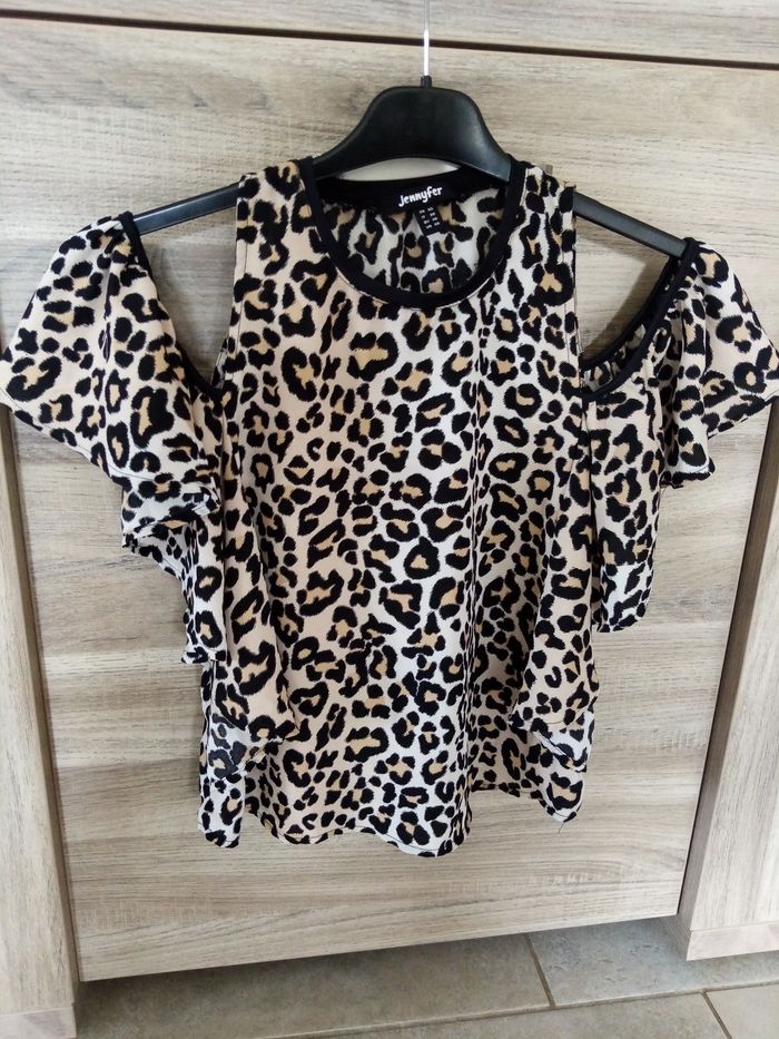 T SHIRT XS34 jennyfer