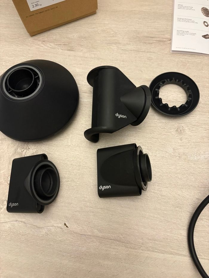 Dyson Supersonic - photo numéro 3