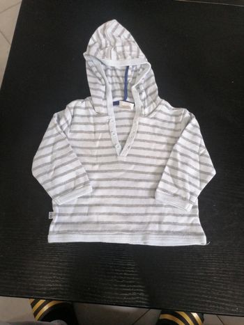 Tee shirt manches longues 3 mois