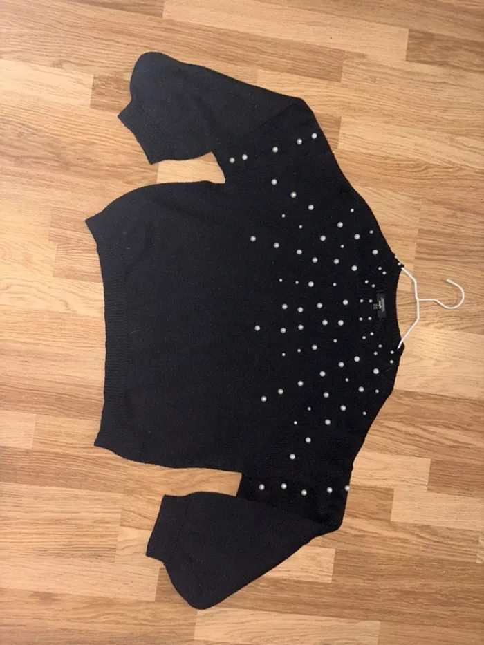 Pull femme