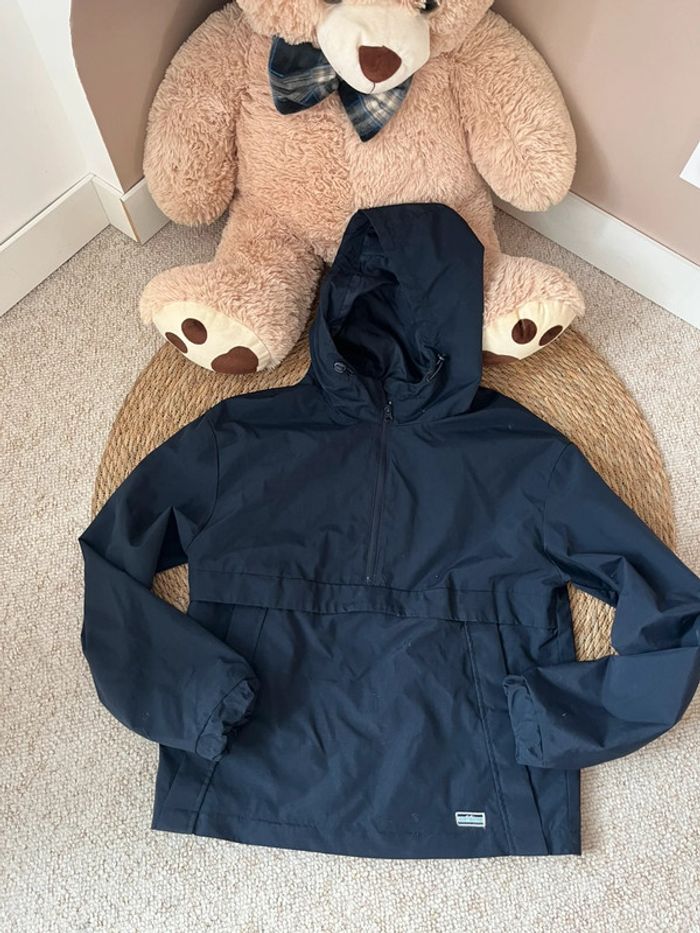 Veste imperméable à enfiler