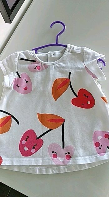 Tee shirt catimini 18 mois