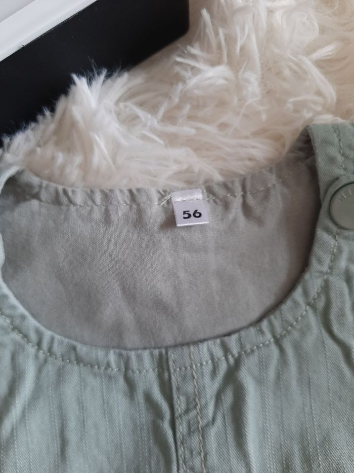 Salopette - photo numéro 3