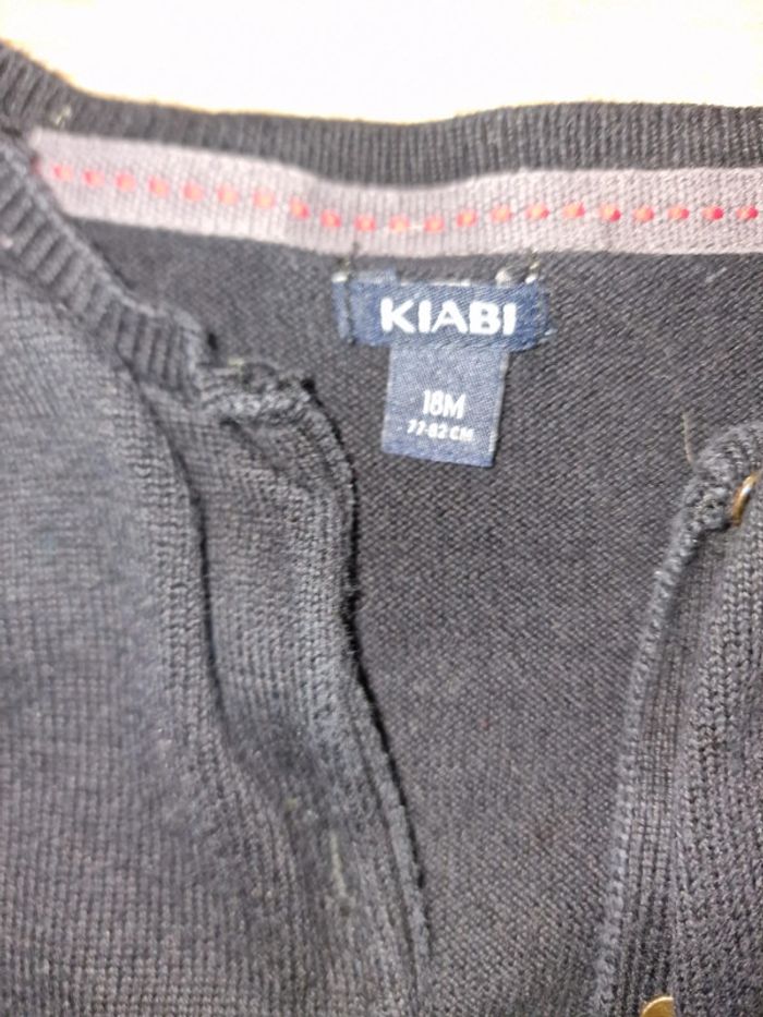 Gilet 18 mois - photo numéro 2