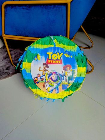 Pinata toy story buzz l'éclair Woody 