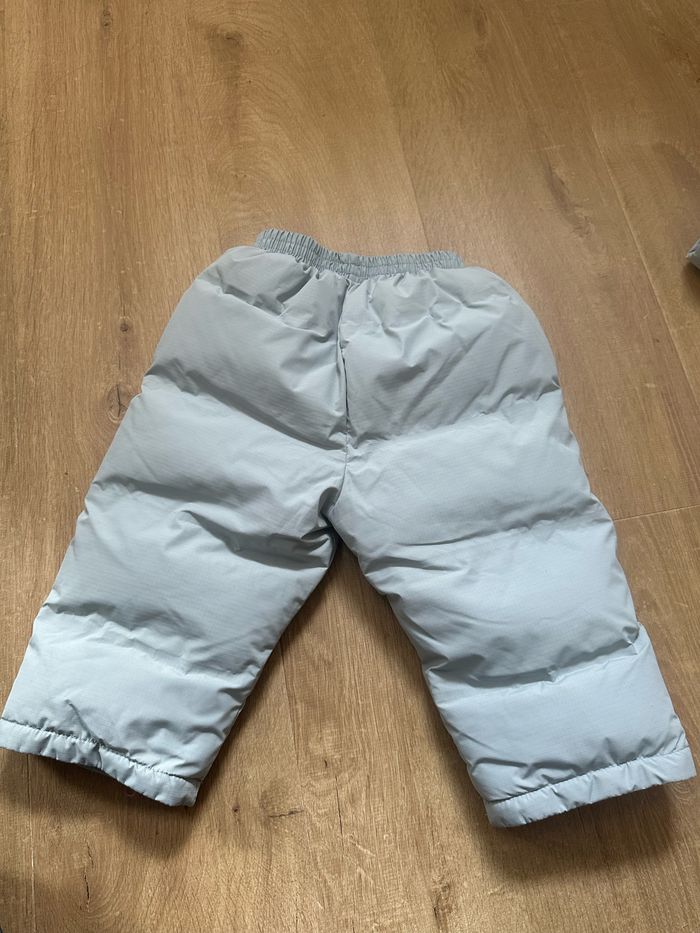 Combinaison imperméable deux pièces - photo numéro 5