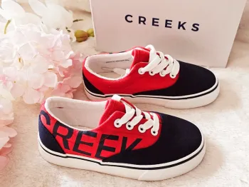 Baskets Sneakers Tennis Creeks T29