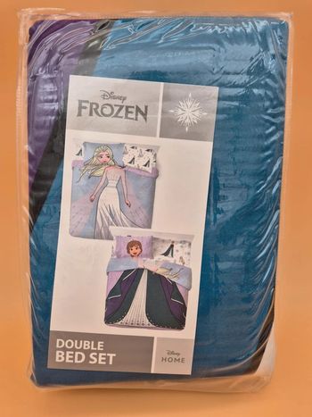 👑 Housse de couette Frozen👑