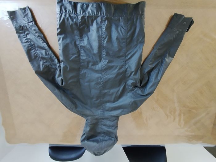 Parka okaidi grise,T12A - photo numéro 4