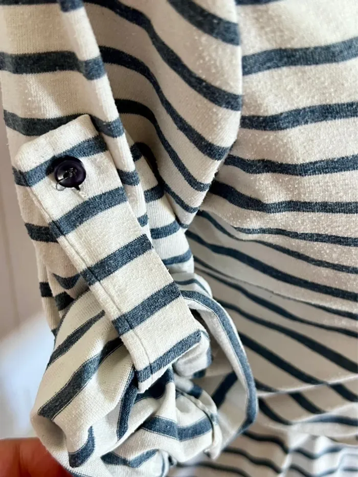 T shirt taille 40 Lessly - photo numéro 3