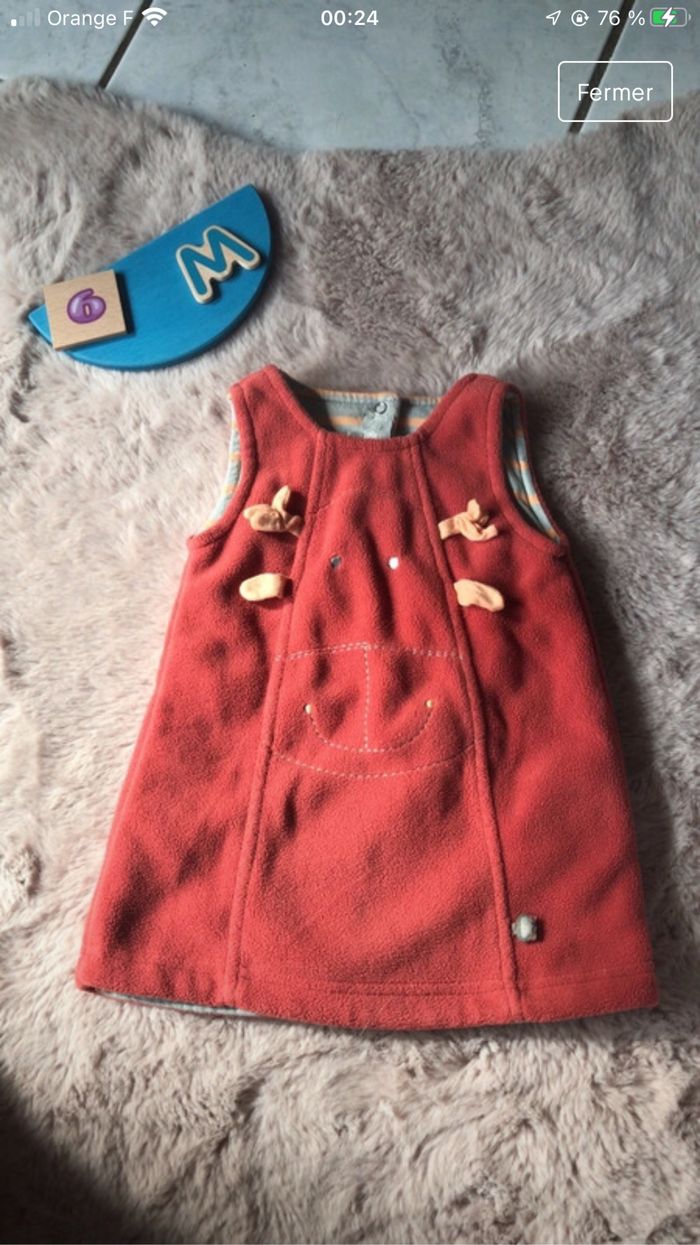 Lot fille 6 mois - photo numéro 7