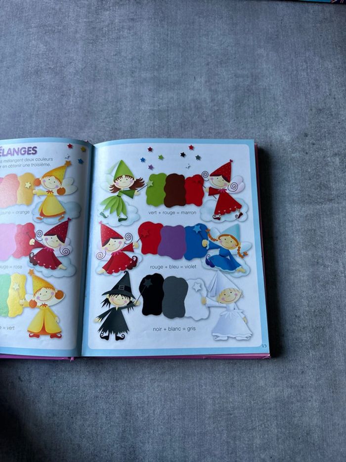 Livre l’imagerie de l’éveil - photo numéro 4