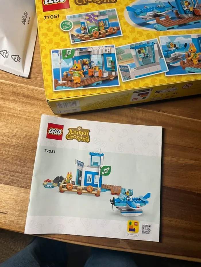 LEGO - Animal Crossing - 77051 - photo numéro 3