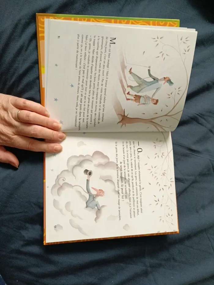 Livre Histoire pour mes 8 ans - photo numéro 4