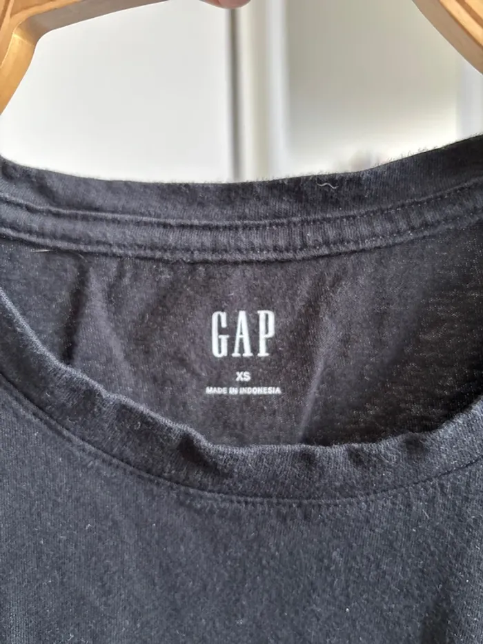t-shirt GAP - photo numéro 3
