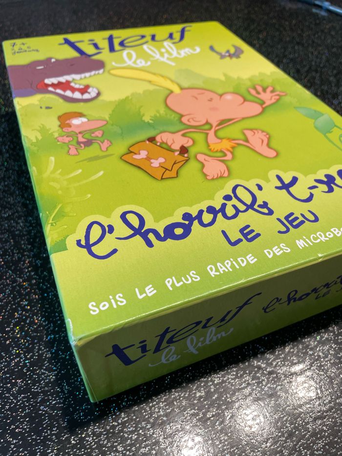 Jeu Titeuf le film - photo numéro 3