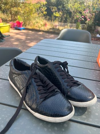 Baskets Mango taille 38