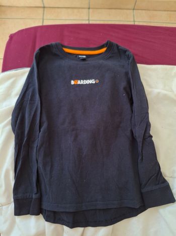 Tee-shirt manche longue