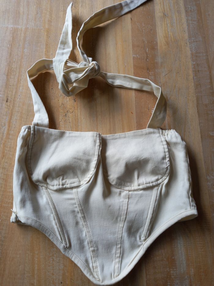 Top bustier