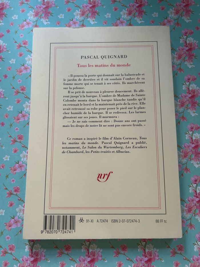Tous les matins du monde - photo numéro 4