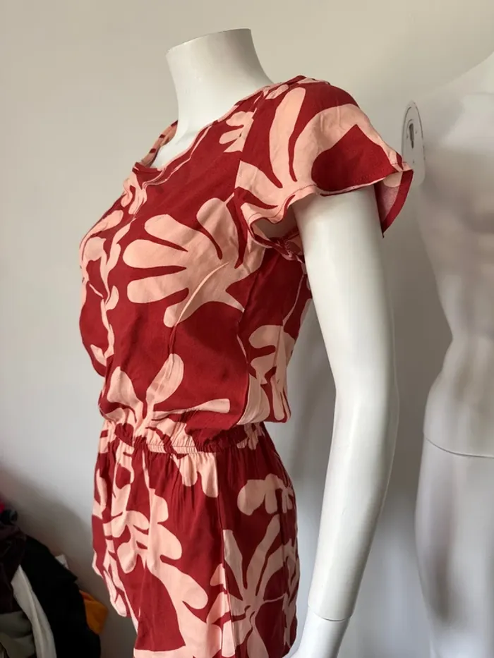 Combinaison, short femme - photo numéro 4