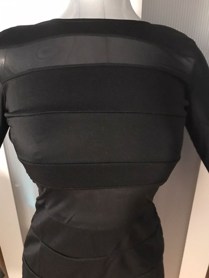Robe noir S/M. 36/38 - photo numéro 2