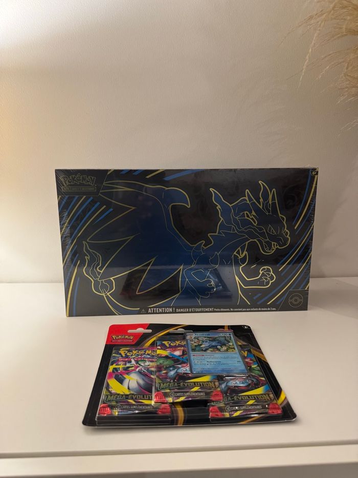 UPC Dracaufeu Pokémon Flammes - Sous blister - photo numéro 4