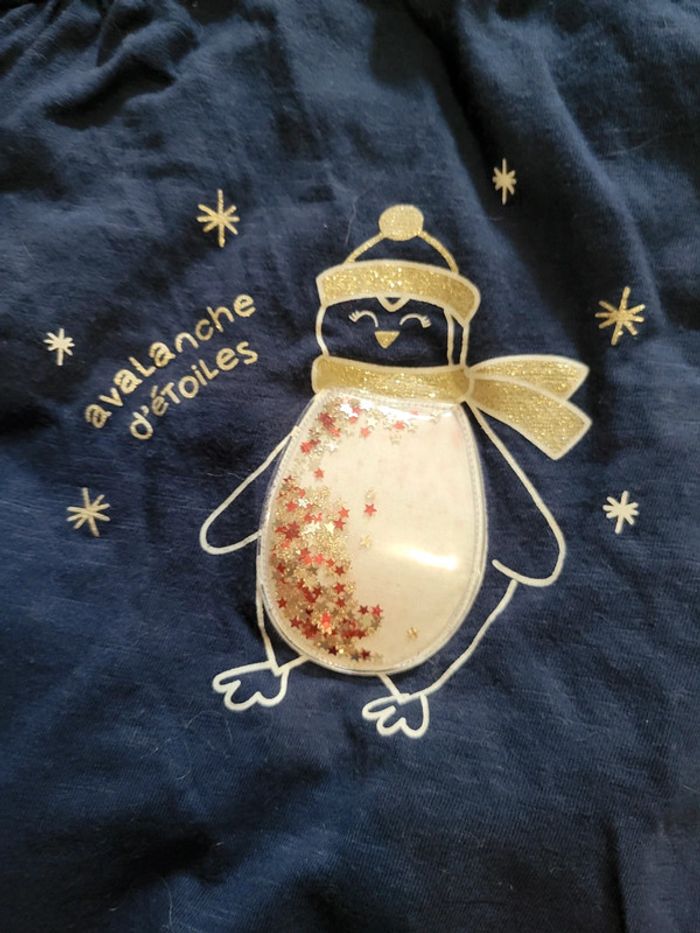 Tee shirt tao pingouin - photo numéro 2