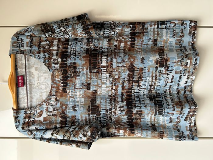 Tee-shirt bleuté Biaggini - Taille L