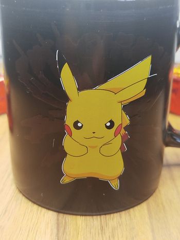 Mug Pokémon Pikachu 2016