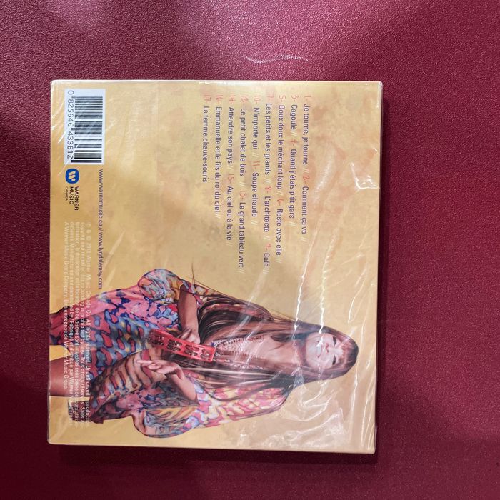 Cd Linda Lemay - photo numéro 2