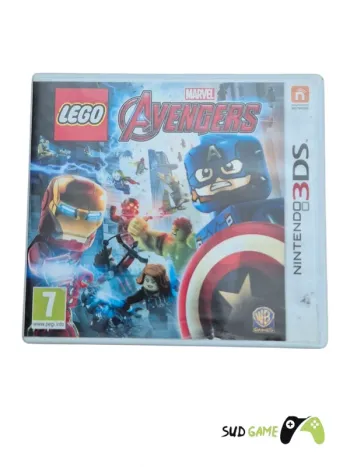 Jeu 3DS " Lego marvel avengers "