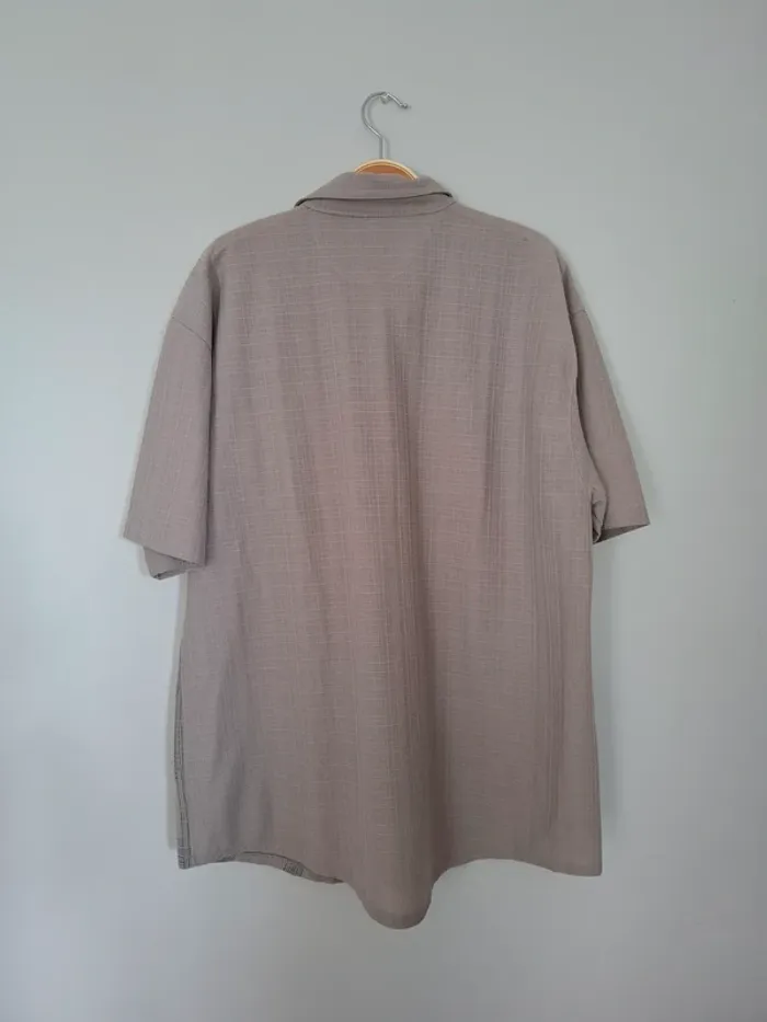 Chemise manches courtes - photo numéro 4