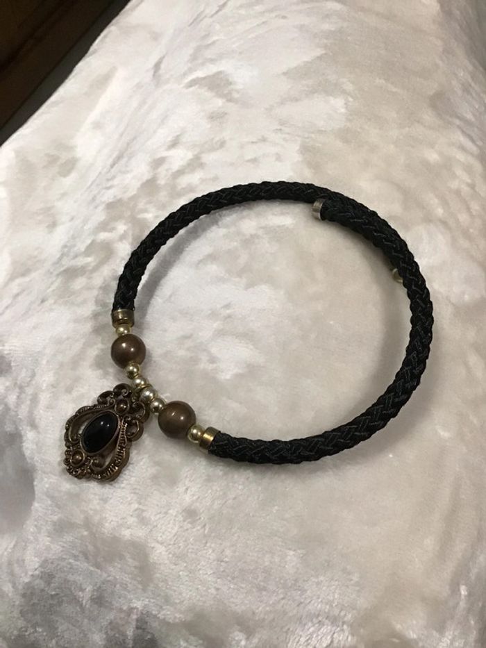 Joli choker vintage. - photo numéro 5