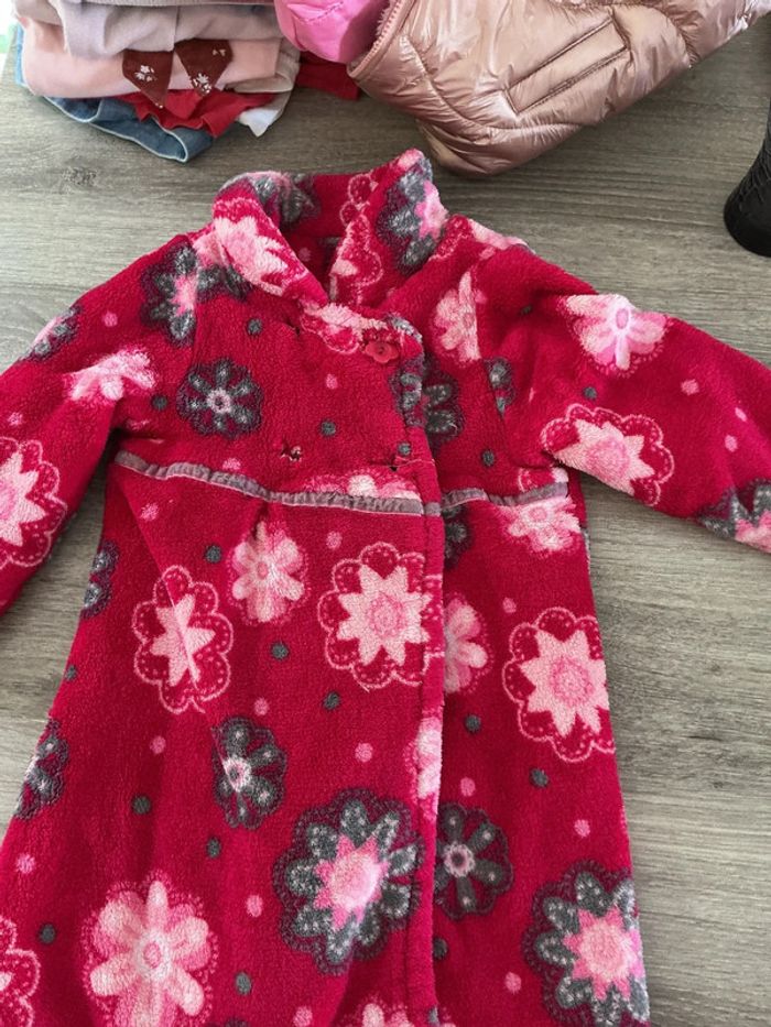 Veste 2 ans
