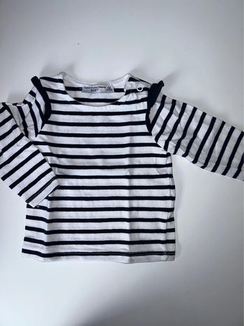 Tee shirt 6 mois