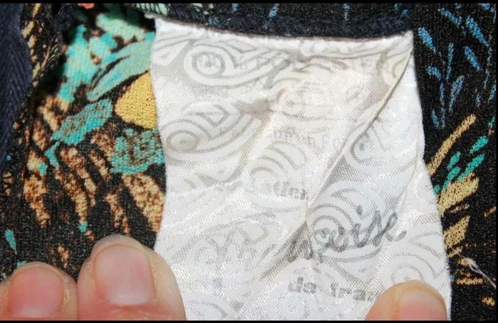 Robe été - Sans manche - Multicolore - Françoise de France - photo numéro 10