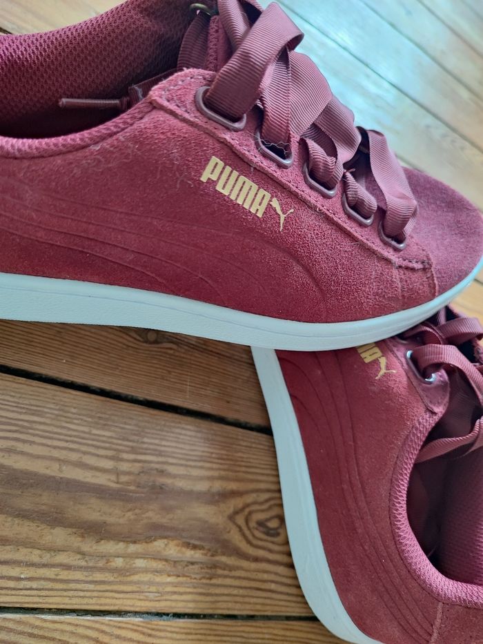 Chaussures puma - photo numéro 4