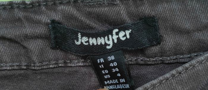 Pantalon Jennyfer taille 36 - photo numéro 2