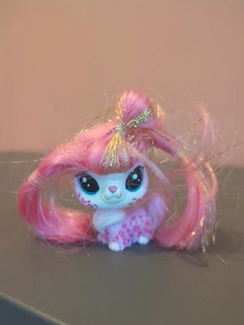 littlest petshop lps chien