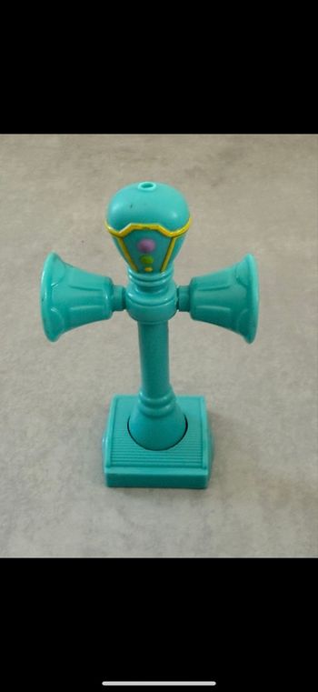 Jouet poteau haut parleur