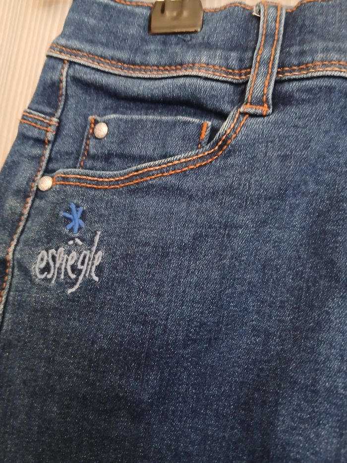 Ensemble fille Catimini 6 ans - photo numéro 3