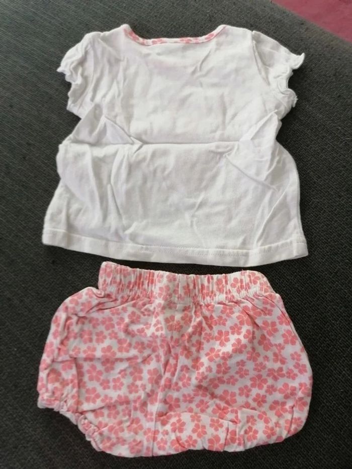 Ensemble Minnie Taille:6 mois - photo numéro 4