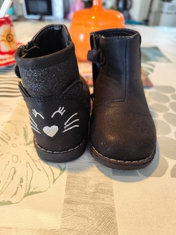 Bottines fille