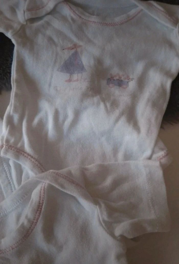 Lots bodies bébé - photo numéro 3